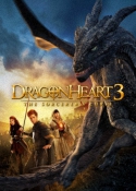 Сердце дракона 3: Проклятье чародея / Dragonheart 3: The Sorcerer's Curse (2015) WEB-DLRip