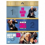Голый пистолет 1, 2, 3 / The Naked Gun 1, 2, 3 (1988, 1991, 1994 ) HDTVRip