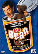 Мистер Бин: Коллекция / Mr.Bean: Collection (1990-1995) DVDRip