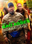 Крутые чуваки на Байю / Bad Asses on the Bayou (2015) WEB-DLRip