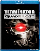 Терминатор: Квадрология / Terminator: Quadrilogy (1984-2009) HDRip