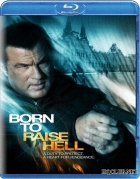 Рожденный побеждать / Отчаянный мститель / Born to Raise Hell (2010) BDRip
