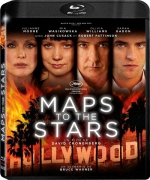 Звездная карта / Maps to the Stars (2014) HDRip