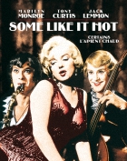 В джазе только девушки / Some Like It Hot (1959 ) BDRip