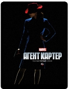 Агент Картер / Agent Carter [S01] (2015) WEB-DLRip