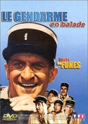 Все Жандармы с участием Луи де Фюнеса / All Gendarme with Louis De Funes (1964-1982 ) HD-DVDRip