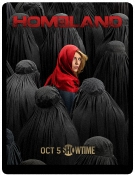 Чужой среди своих / Родина / Homeland [S04] (2014) WEB-DLRip