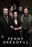 Страшные сказки / Бульварные ужасы / Ужасы по дешевке / Penny Dreadful [S01] (2014) HDTVRip