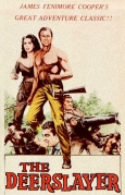 Зверобой / The Deerslayer (1957) VHSRip