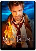 Константин / Constantine [S01] (2014) WEB-DLRip | NewStudio