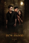 Сумерки. Сага. Новолуние / The Twilight Saga: New Moon (2009) HDRip