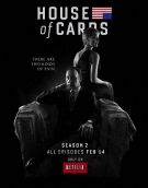Карточный Домик / House of Cards [S02] (2014) WEBRip