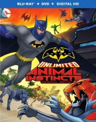 Безграничный Бэтмен: Животные инстинкты / Batman Unlimited: Animal Instincts (2015) HDRip