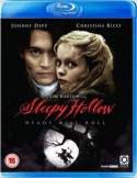 Сонная лощина / Sleepy Hollow (1999) BDRip-AVC