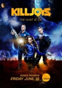Киллджойс / Killjoys [01х01-04 из 10] (2015) WEB-DLRip