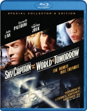 Небесный капитан и мир будущего / Sky Captain and the World of Tomorrow (2004) HDRip