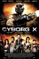 Киборг Х  Cyborg X
